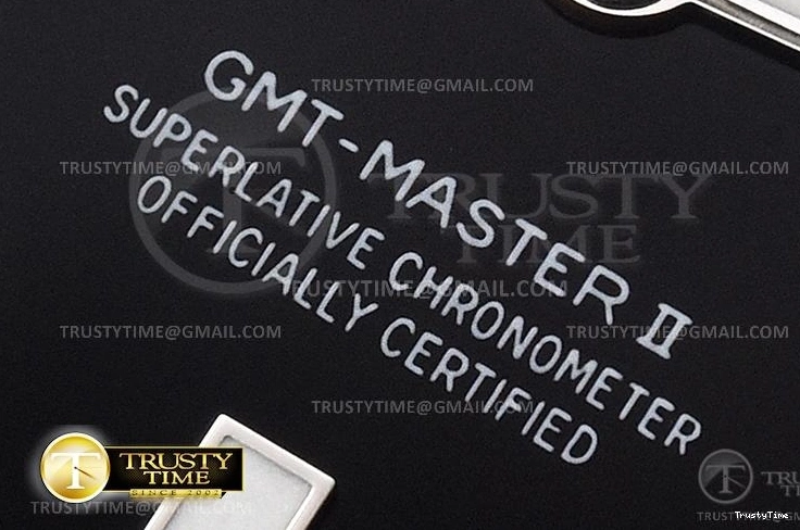 0104 Refined ROLGMT190A – GMT II 116710BLNR 987